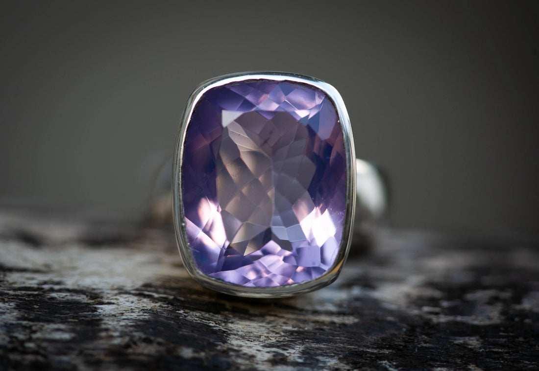 Lavender Moon Quartz-Egy újabb misztikus ásvány ami nem létezik... - Fenrir Stone - A Valódi Ásványok Otthona