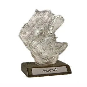 Szatén Gipsz/Szelenit