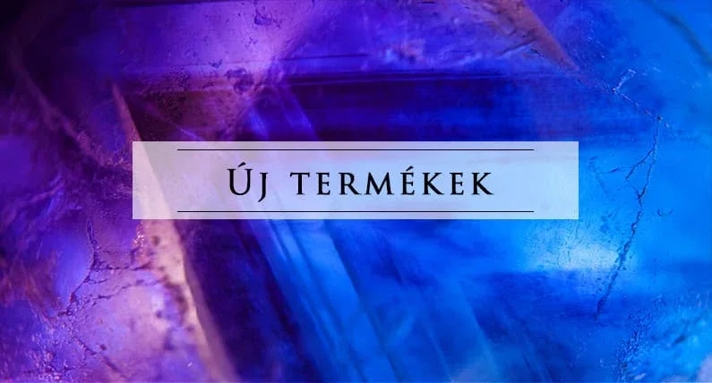 Új termékek