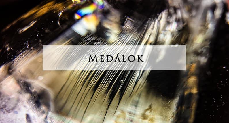 medálok
