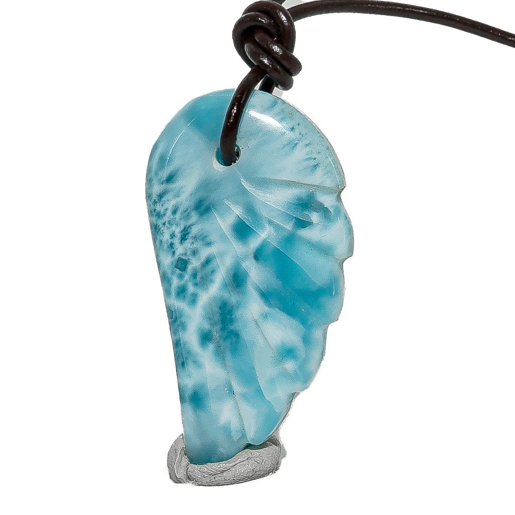 Larimar - Fenrir Stone - A Valódi Ásványok Otthona