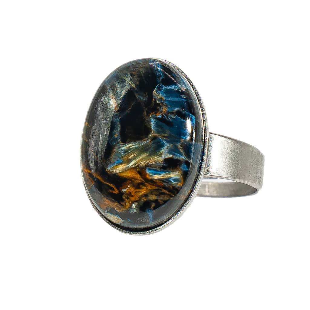 Pietersit - Fenrir Stone - A Valódi Ásványok Otthona