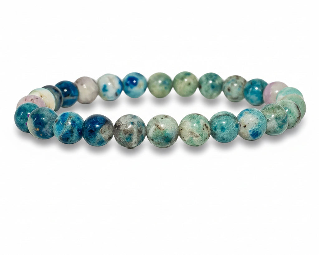 Afganisztáni Afganit, Hackmanit egyedi karkötő