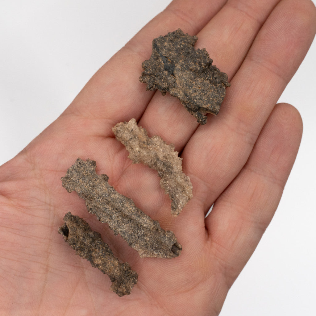 Marokkói valódi Fulgurit