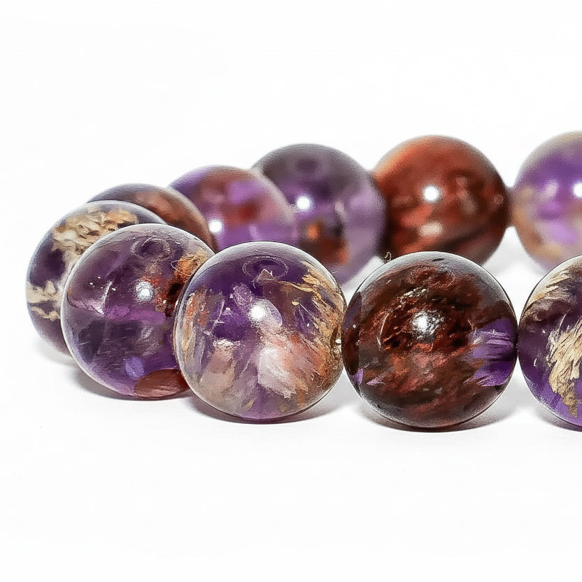 Brazíliai extra minőségű Szuper hetes karkötő