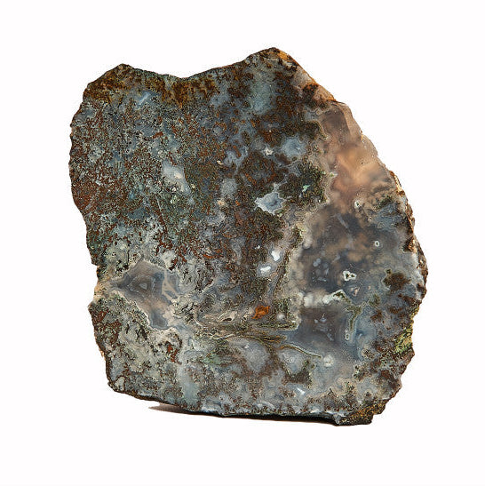 Magyarországi moha Achát, Jáspis, Kalcedon III