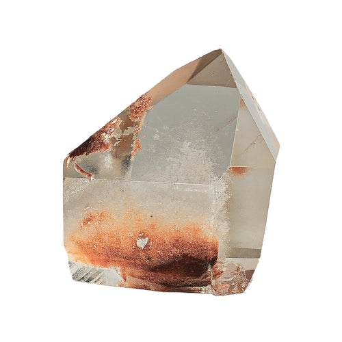 Extra minőségű Brazíliai Fantom Kvarc csúcs 3