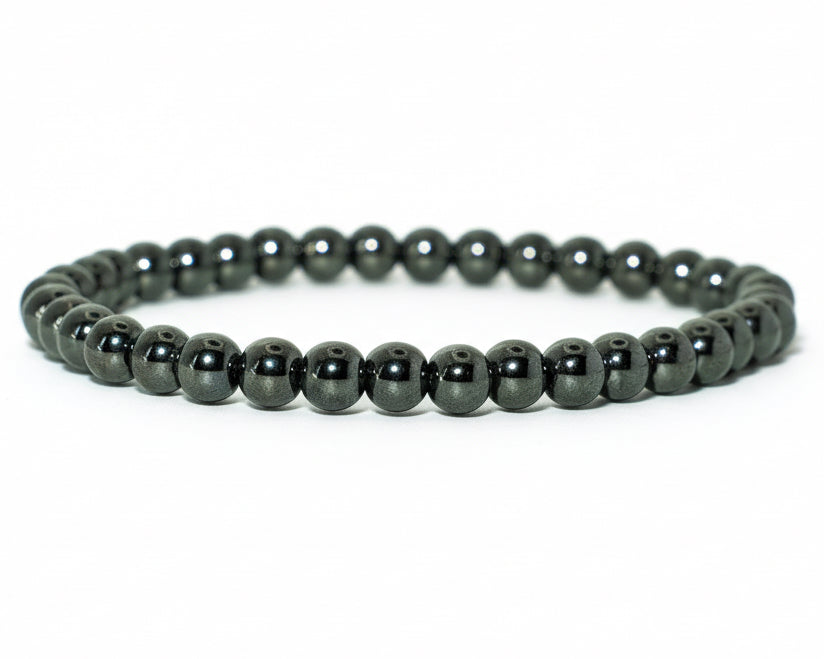 Brazíliai Hematit karkötő