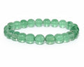 Prémium zöld Fluorit karkötő