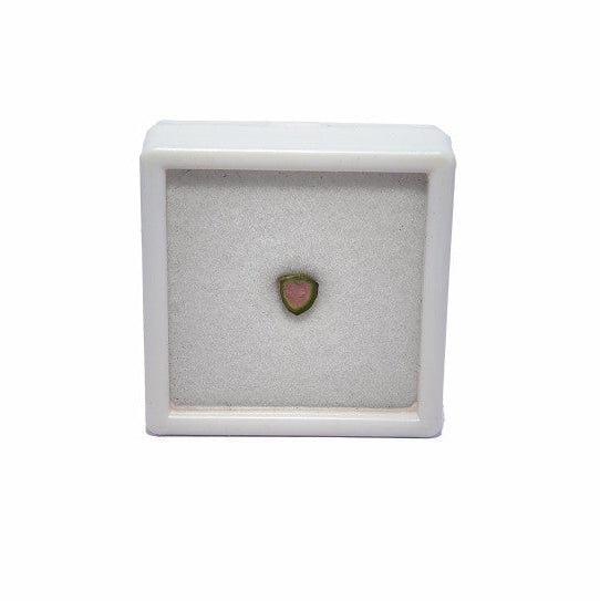 Brazíliai dinnye Turmalin szelet dobozban