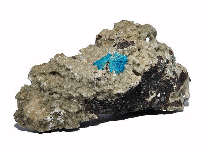 Indiai nyers Cavansit, Stilbiten 4