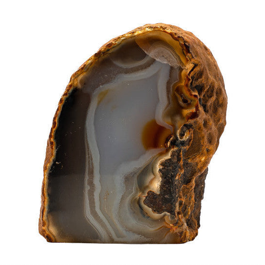 Brazíliai Achát dísztárgy