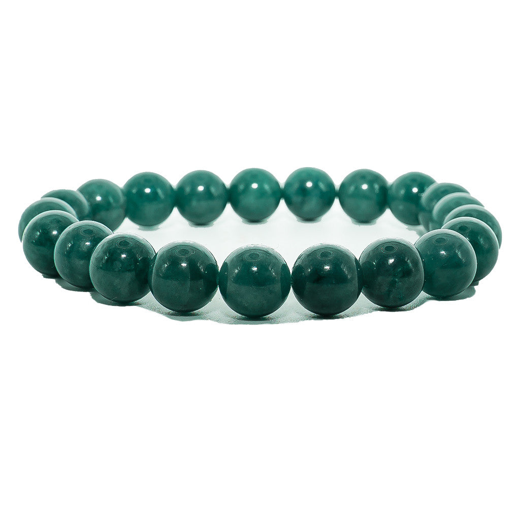 Guatemalai Kék Jádeit karkötő