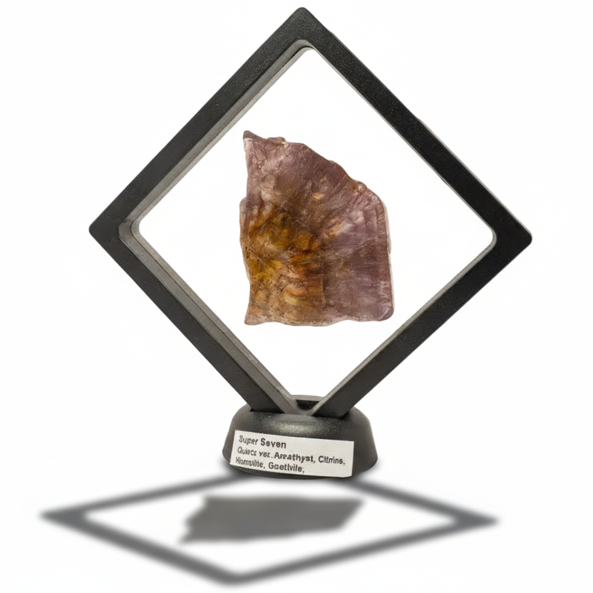 Brazíliai Szuper hetes szelet Citrinnel III