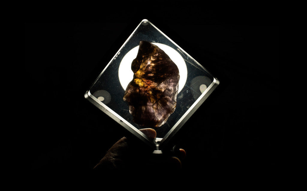 Brazíliai Szuper hetes szelet Citrinnel IV