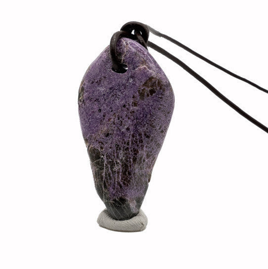 Freeform Stichtit | Atlantiszit medál