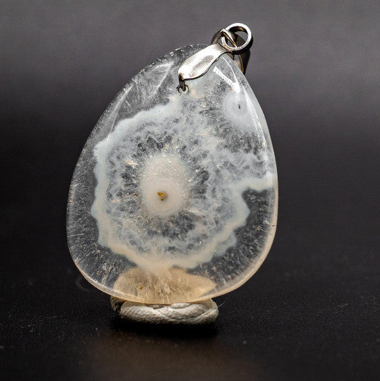 Szolár Kvarc medál