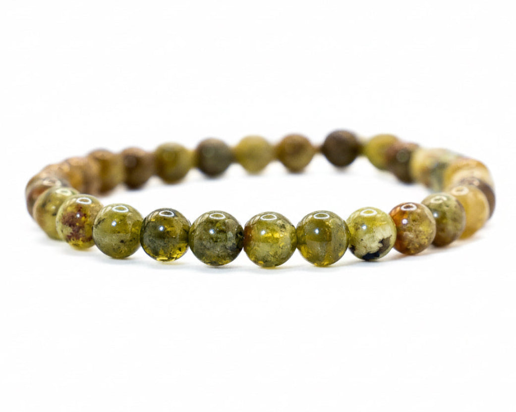 Grosszulár gránát