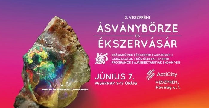 Veszprém ásványbörze