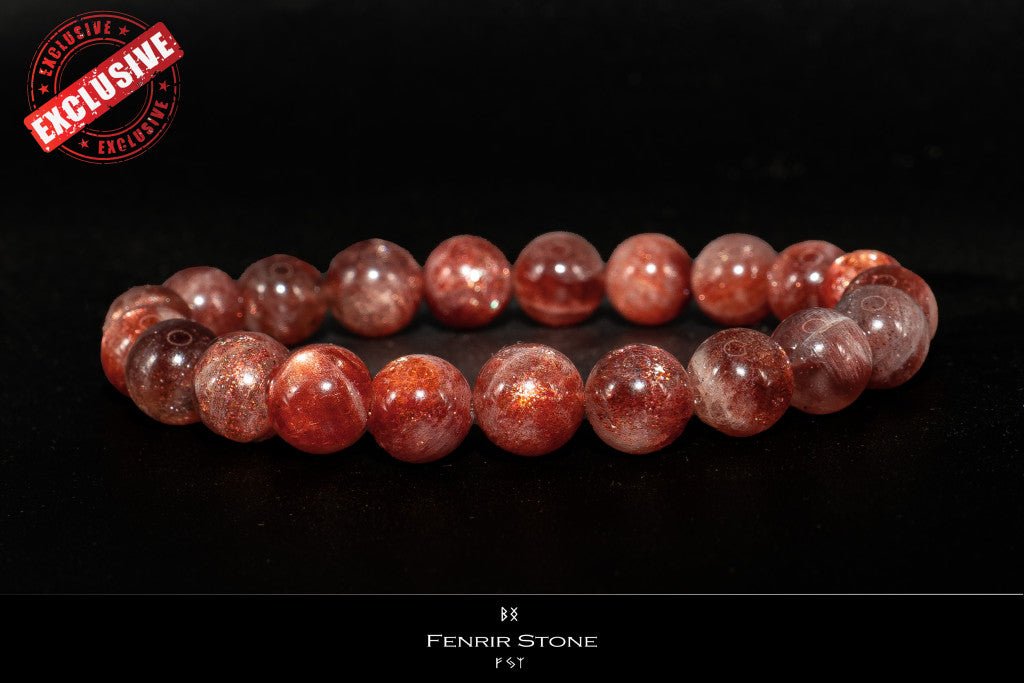 Prémium Indiai lilás Napkő - Fenrir Stone - A Valódi Ásványok Otthona