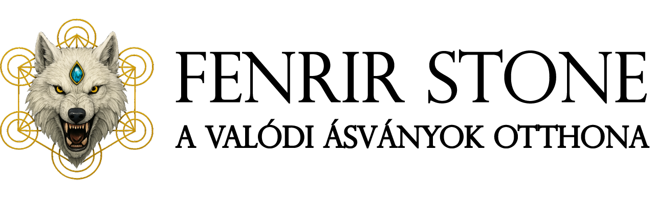 Fenrir Stone - A Valódi Ásványok Otthona