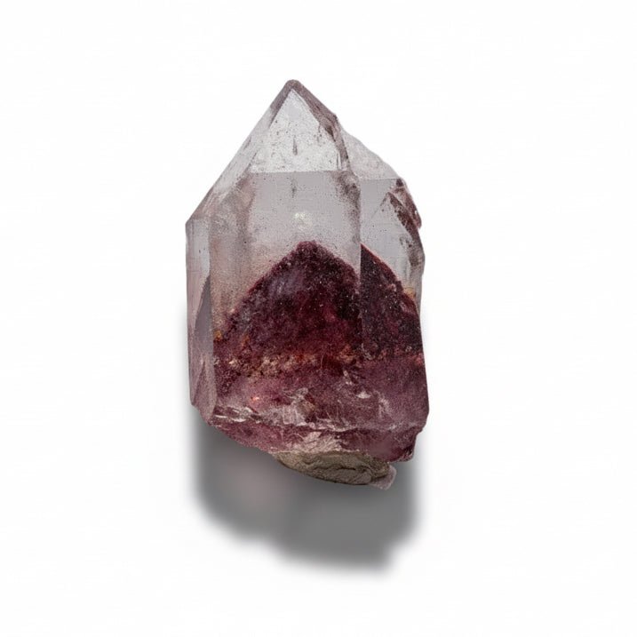 Természetes nyers Indiai fantom Kvarc - Fenrir Stone - A Valódi Ásványok Otthona