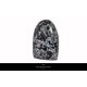 Madagaszkári Indigo Gabbro / Misztikus Merlinit freeform dísztárgy-indigo-gabbro-disztargy-mg