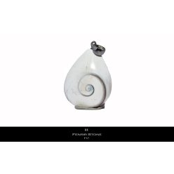 Madagaszkári Shiva szeme / Operculum csepp medál II-shiva-szeme-operculum-csepp-medal-2-mg