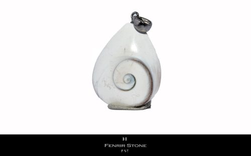 Madagaszkári Shiva szeme / Operculum csepp medál II-shiva-szeme-operculum-csepp-medal-2-mg