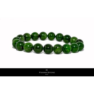 Oroszországi Prémium Nefrit Jáde karkötő-nefrit-jade-karkoto-ru