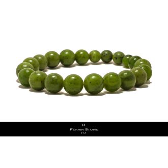Extra minőségű zöld Nefrit Jáde karkötő 2-nefrit-jade-karkoto-2-ca